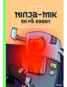 Ninja-Mik er på sagen - Et...