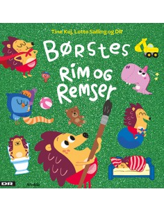 Minisjang - Børstes rim og...