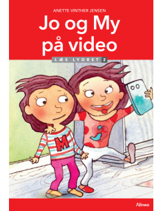 Jo og My på video, Læs...