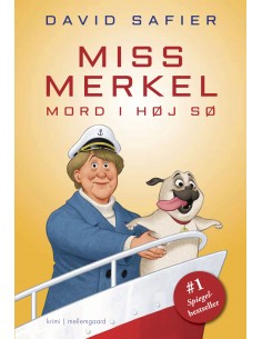Miss Merkel: Mord i høj sø