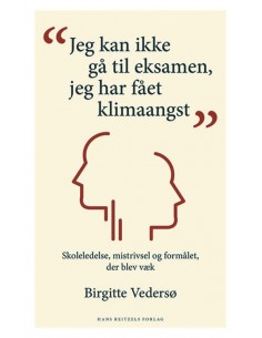 Jeg kan ikke gå til...