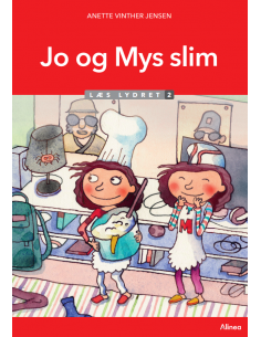 Jo og Mys slim, Læs lydret 2
