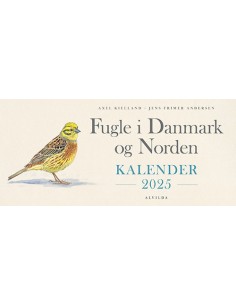 Fugle i Danmark og Norden -...