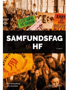 Samfundsfag til hf
