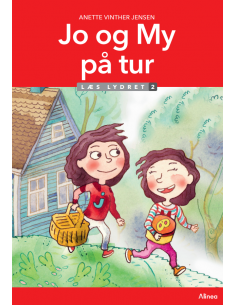 Jo og My på tur, Læs lydret 2
