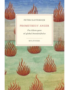 Prometheus' anger