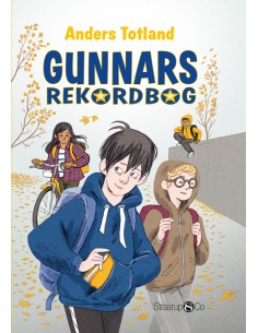Gunnars rekordbog