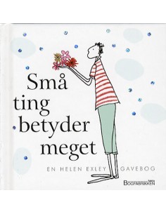 Små ting betyder meget