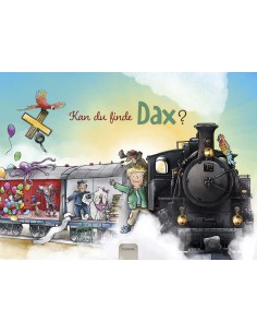 Kan du finde Dax?