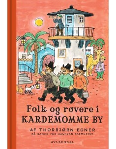 Folk og røvere i Kardemomme by