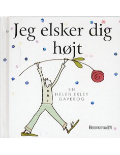 Jeg elsker dig højt