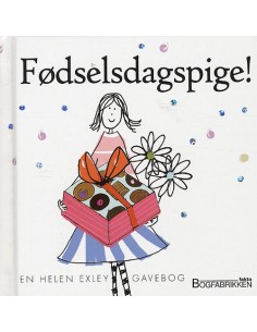 Fødselsdagspige!