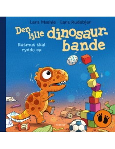 Den lille dinosaurbande –...