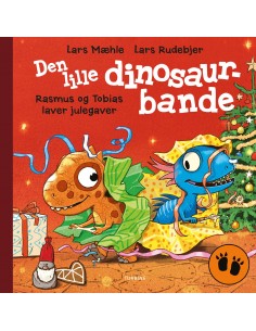 Den lille dinosaurbande –...