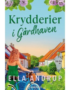 Krydderier i Gårdhaven