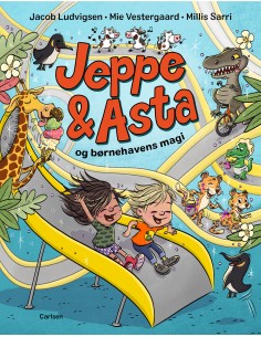 Jeppe og Asta og...
