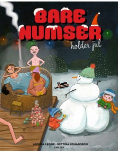 Bare numser holder jul