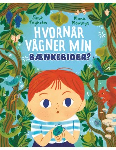 Hvornår vågner min bænkebider?
