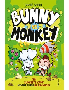 Bunny vs Monkey