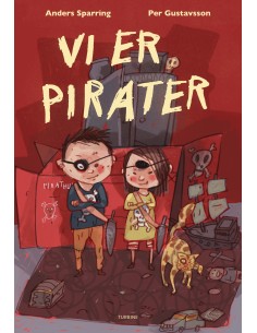Vi er pirater