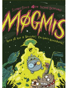 Møgmis 5: Hold på kat &...