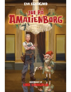 Jul på Amalienborg