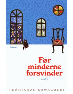 Før minderne forsvinder