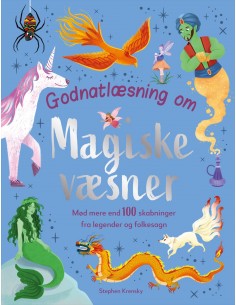 Godnatlæsning - Magiske væsner