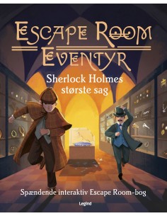 Sherlock Holmes største sag...