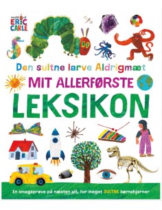 Den sultne larve Aldrigmæt...