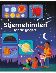 Stjernehimlen for de yngste
