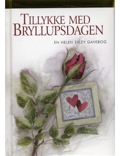 Tillykke med bryllupsdagen