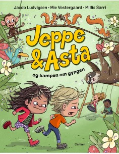 Jeppe og Asta og kampen om...