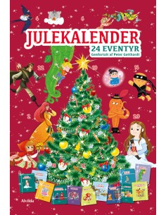Eventyr julekalender - med...