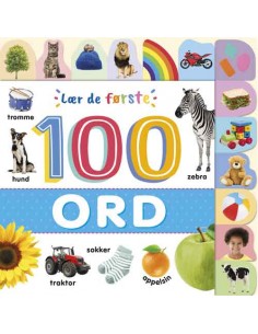 Lær de første 100 ord