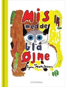 Mis med de blå øjne