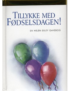 Tillykke med fødselsdagen!