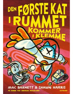 Den første kat i rummet...