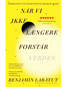 Når vi ikke længere forstår...