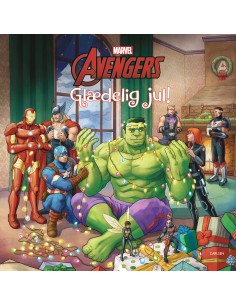 Avengers - Glædelig jul!