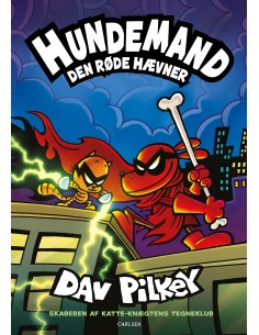 Hundemand (12) Den røde hævner