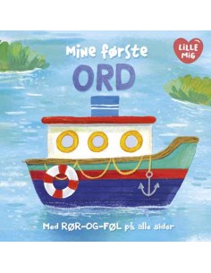 Lille Mig: Mine første ord