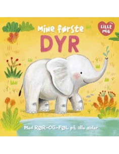 Lille Mig: Mine første dyr