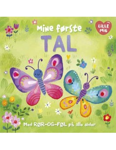Lille Mig: Mine første tal