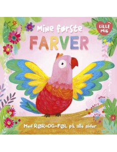 Lille Mig: Mine første farver