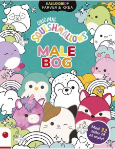 Squishmallows malebog