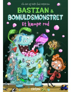 Bastian og bomuldsmonstret...