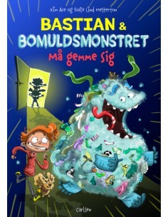 Bastian og bomuldsmonstret...