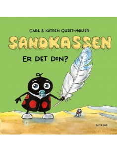 Sandkassen. Er det din?