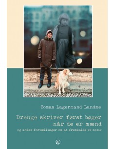 Drenge skriver først bøger...